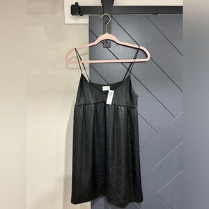 Wilfred Lover Satin Mini Dress